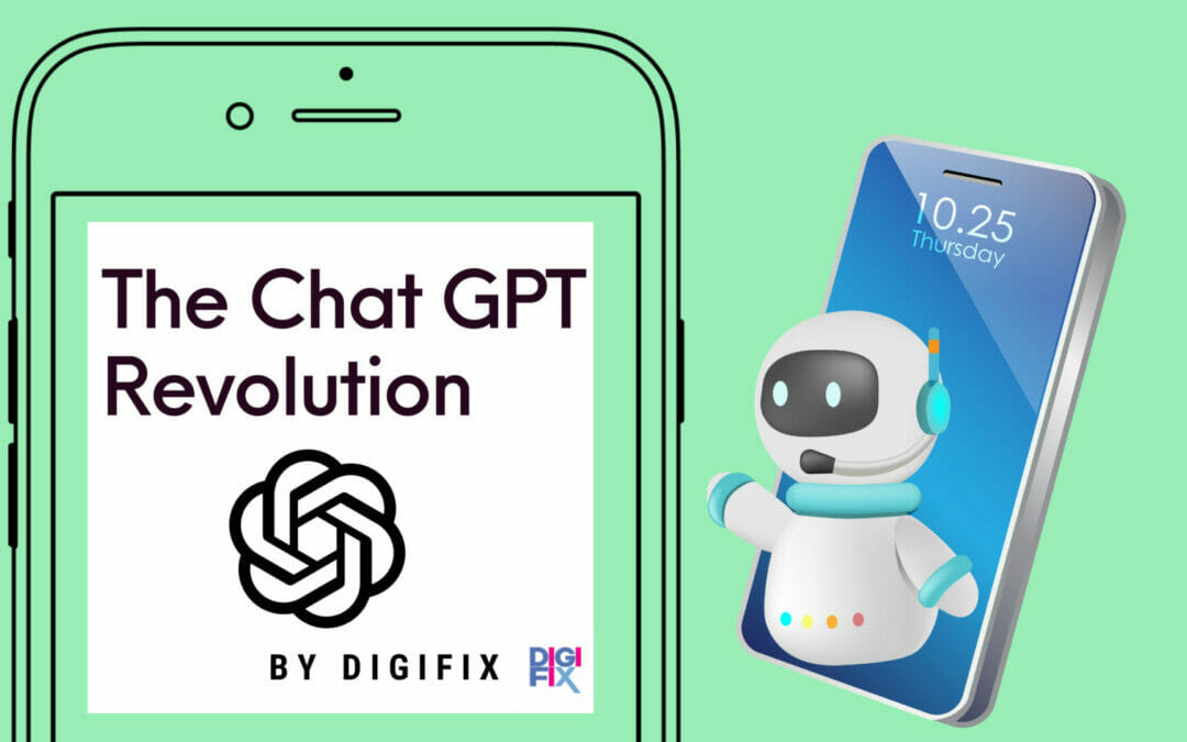 Chat GPT, Revolution, Conversational AI, Impact, Future.