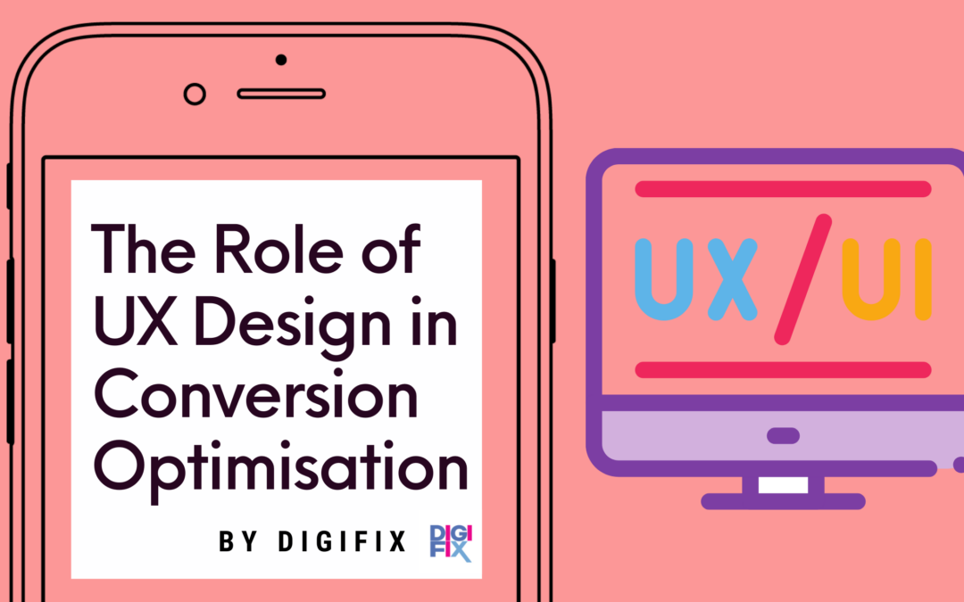 UX Design, Conversion Optimization, User Engagement, CTA, Mobile-Friendly