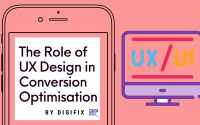 The Role of UX Design in Conversion Optimisation