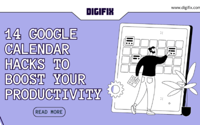 14 Google Calendar Hacks & Keyboard shortcuts to save time