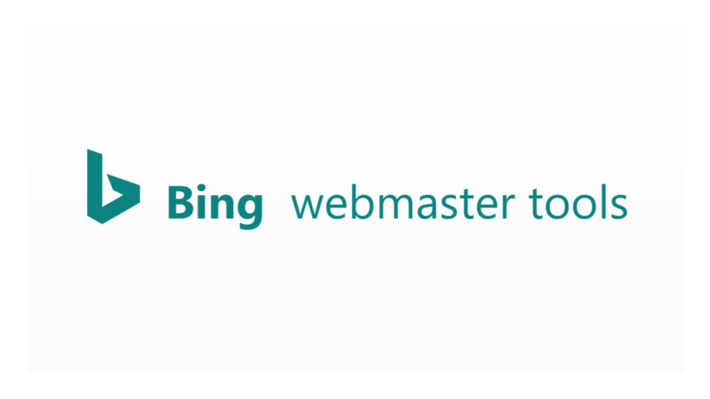 Bing Webmaster tool