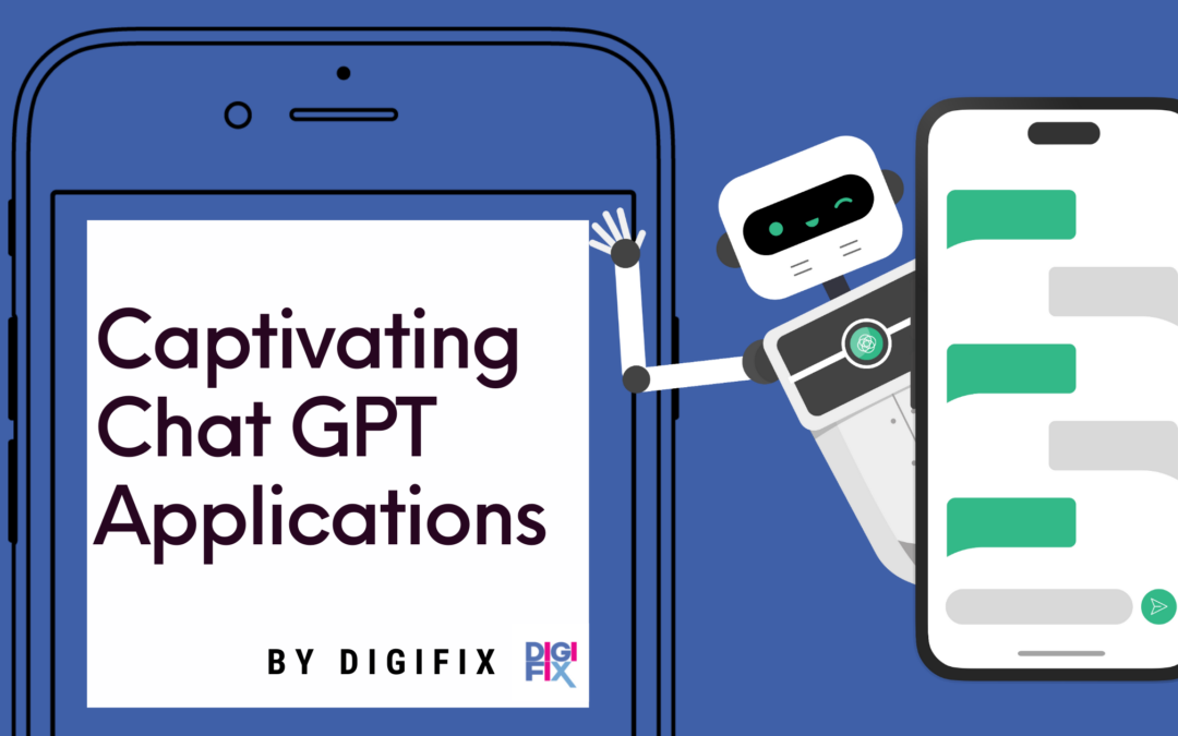 Chat GPT Applications