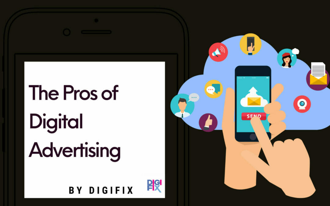 Pros of digital advertising