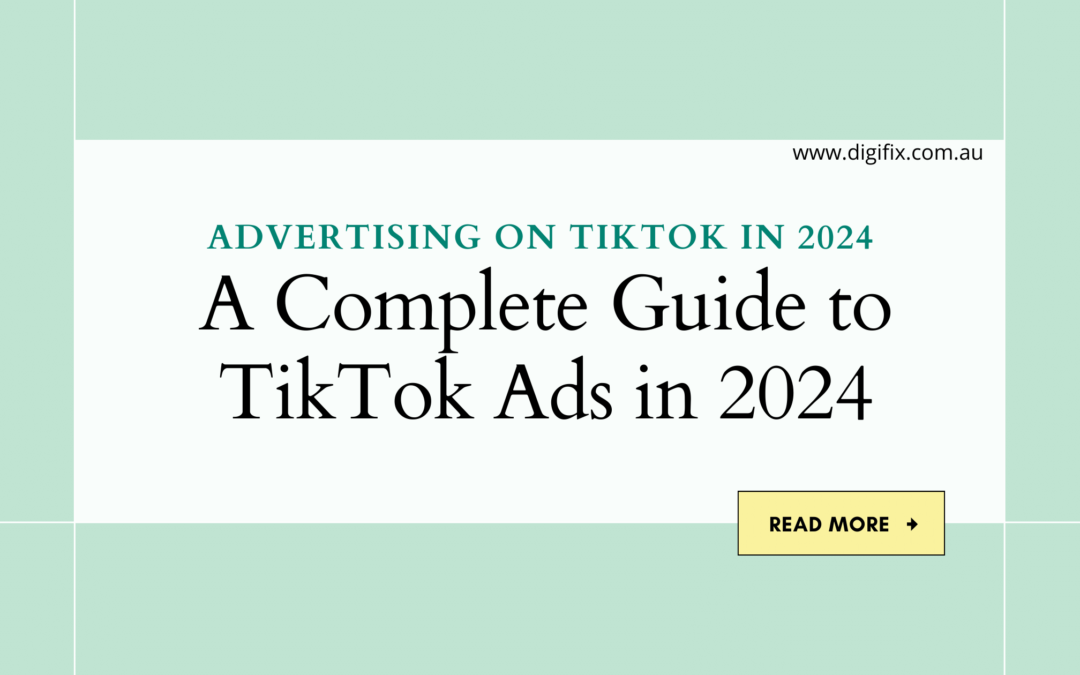 Guide to TikTok Ads in 2024