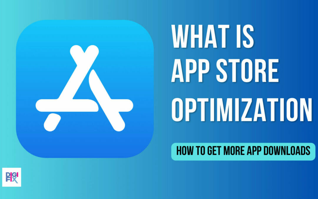 What is app store optimization