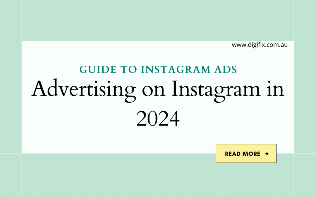 Advertising on Instagram in 2024