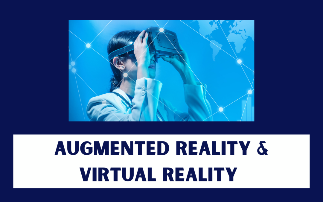 Augmented Reality Blog Banner