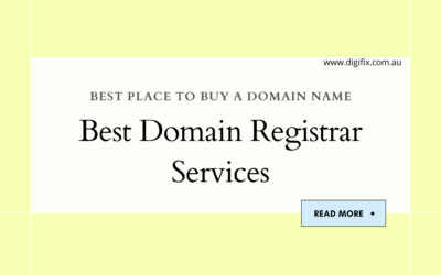 Best place to buy a domain | 7 Best domain registrars