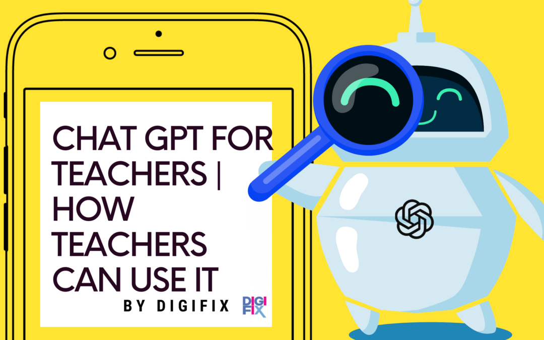 how teachers can use Chat GPT