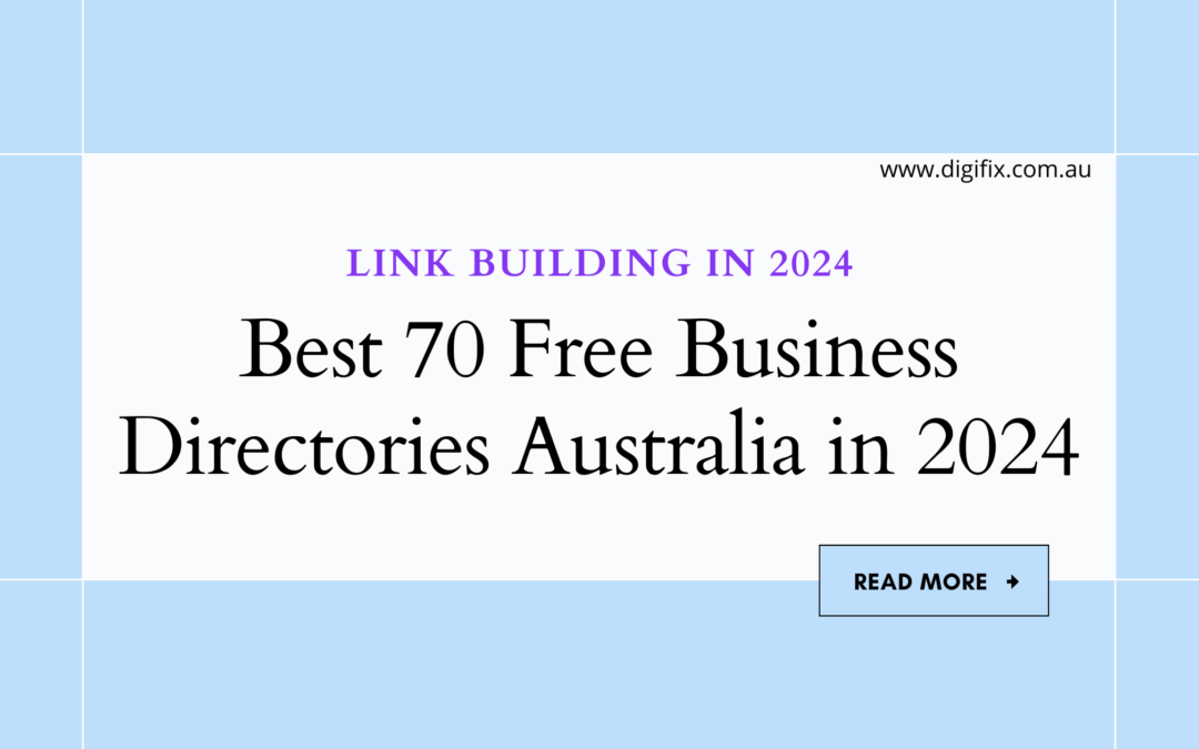 Best 70 Free Business Directories Australia in 2024