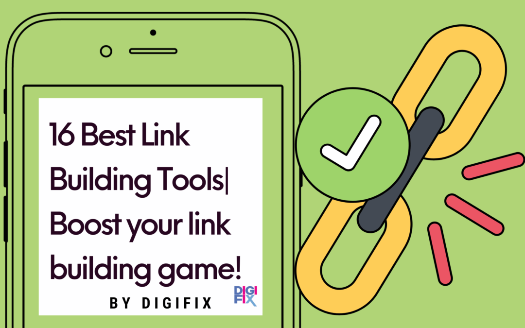best link building tools