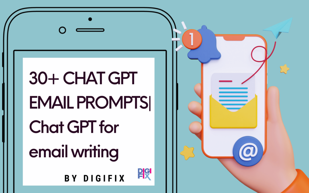 Chat GPT for Email Writing