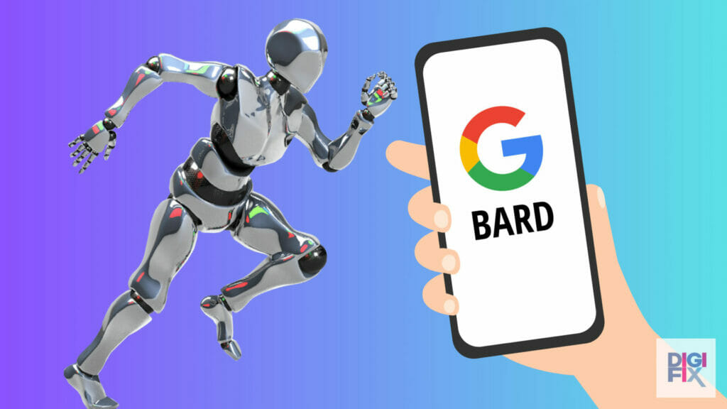 Google Bard introduction