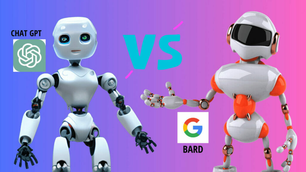 Chat GPT vs Google Bard 