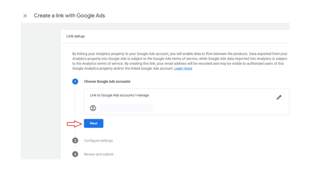 Connect Google Ads to Google Analytics (1)