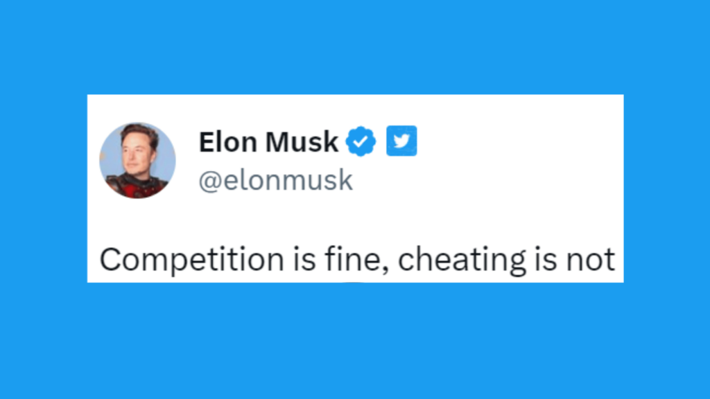 The cold war between Meta & Elon Musk<br />
