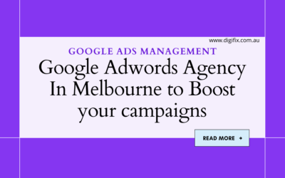 Google Adwords Agency Melbourne | PPC Ad Management