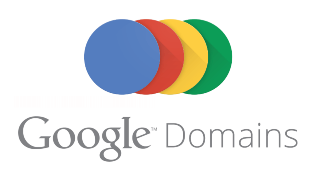 Google domains domain registrar