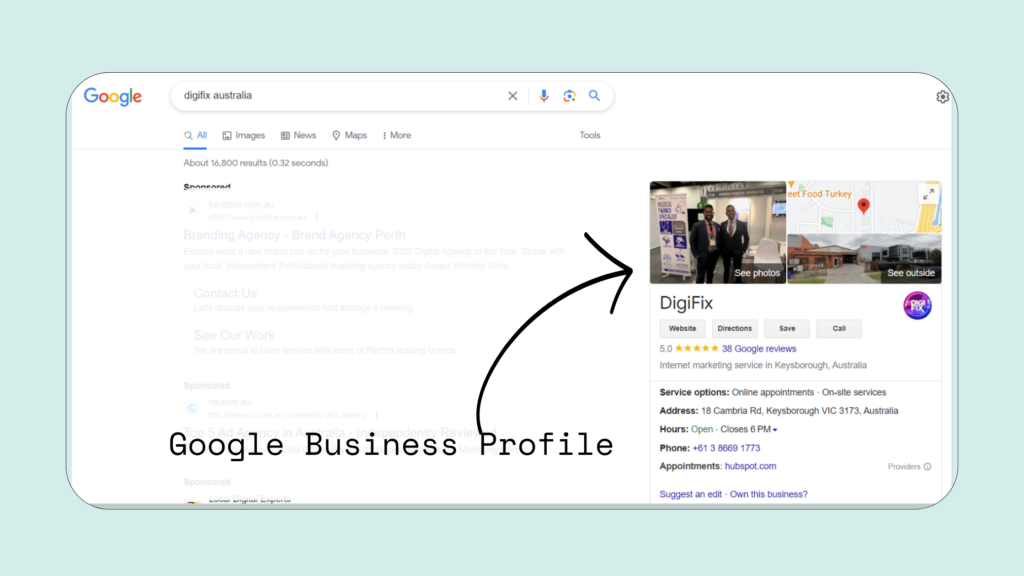 How to add photos to Google My Business