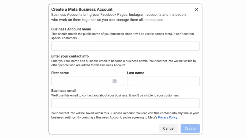 How to connect and manage a Facebook Page with Meta Business Suite (1)