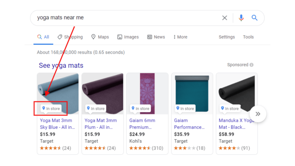 Product inventory update feed , types of Google Shopping feeds