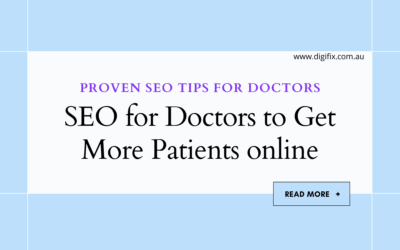 SEO for Doctors Proven SEO tips
