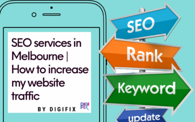 How to increase my website traffic with SEO services in Melbourne