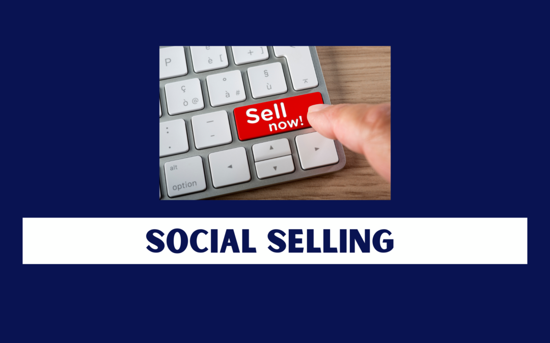 Social Selling Blog Cover