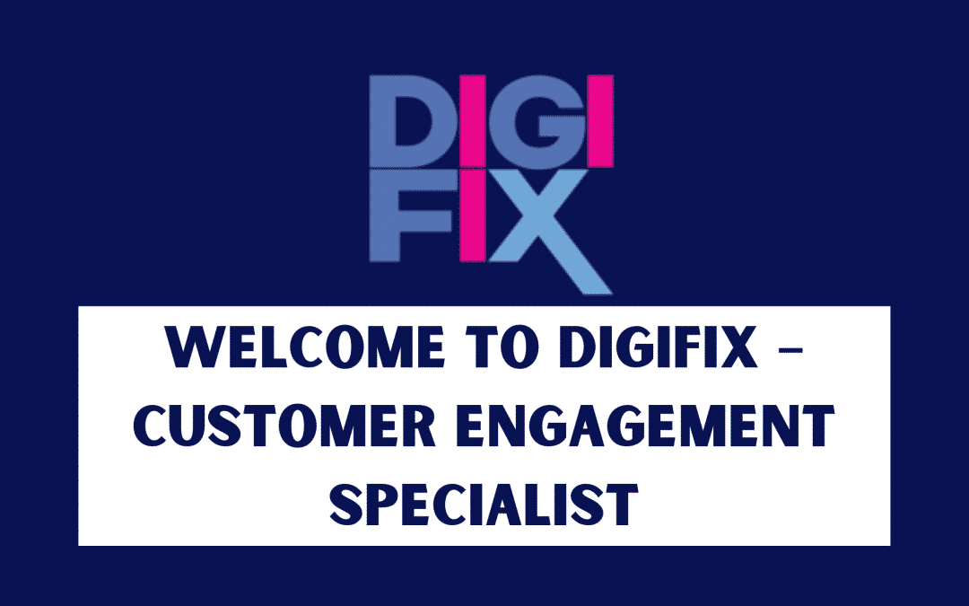 Welcome to DigiFix