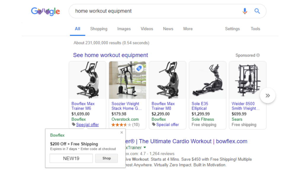 What is Google Shopping Feed