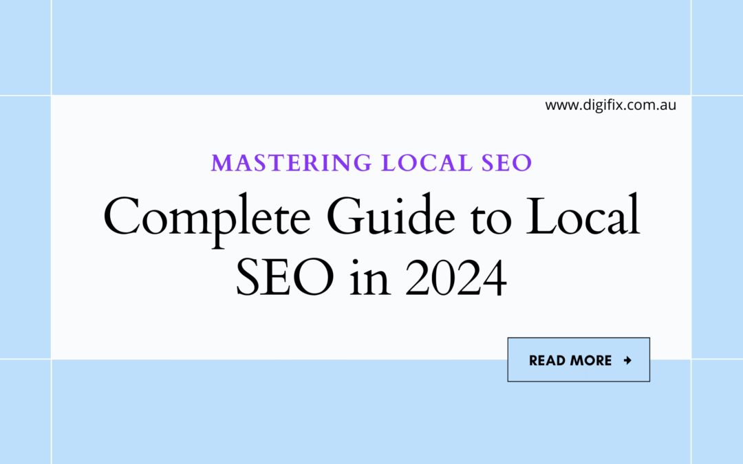 What is Local SEO Local SEO Guide in 2024