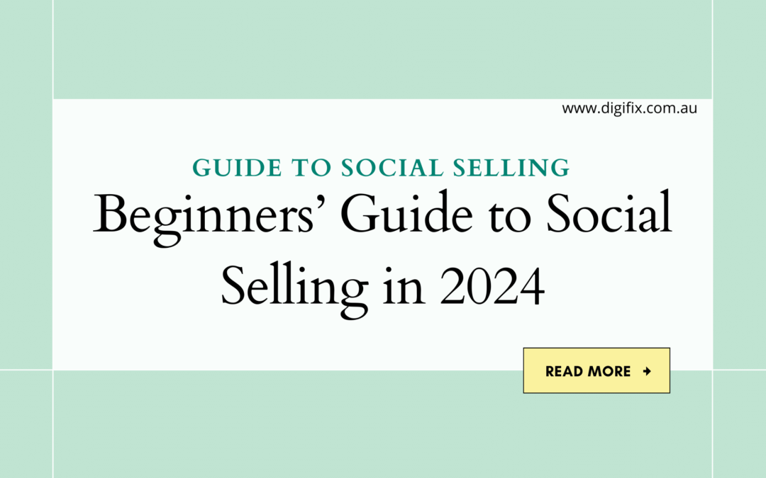 What is Social Selling in 2024