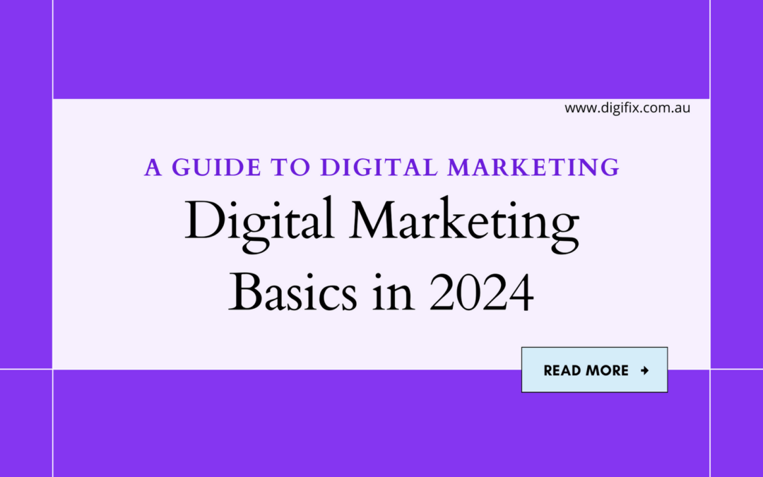 What is digital marketing in 2024