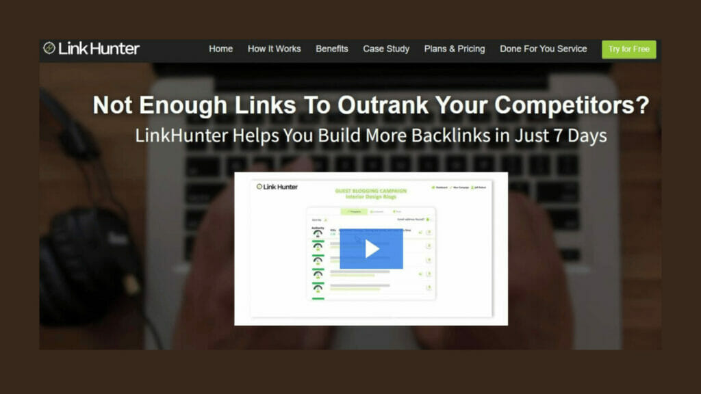 what are the best link building tools