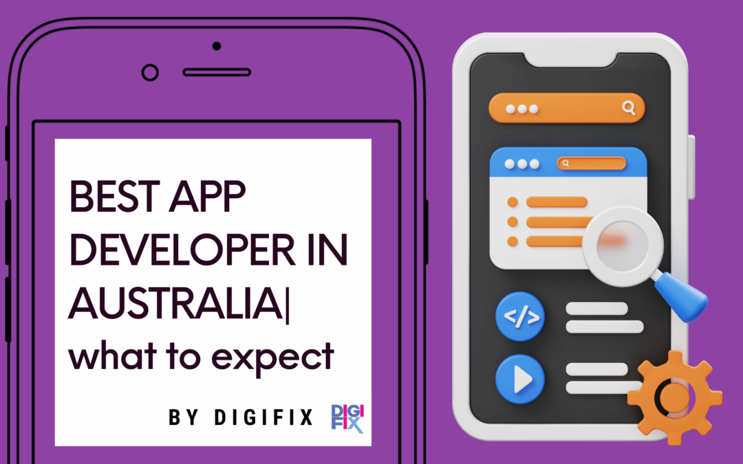 best app developer in Australia