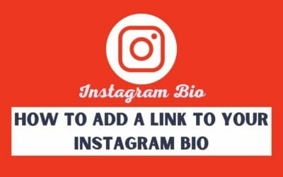 Link in Bio: How to Add Link to Instagram Bio