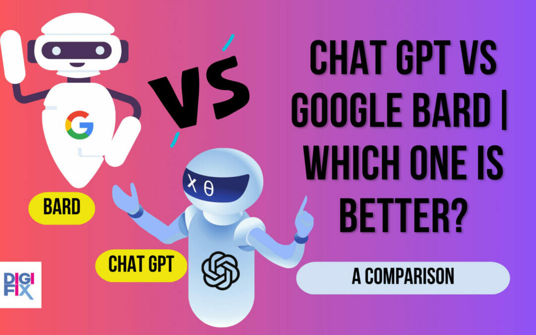 Chat GPT vs Google Bard