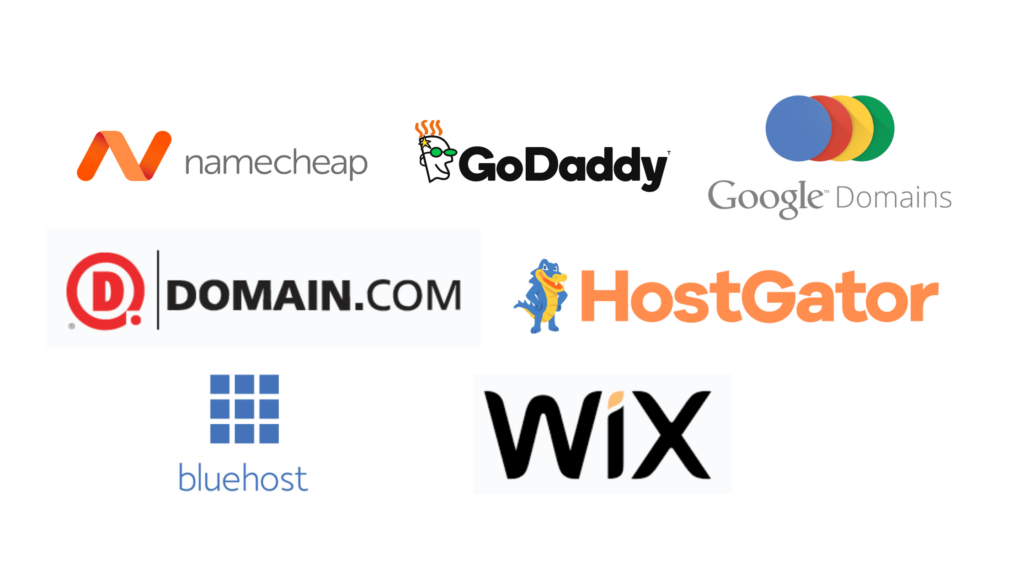 how to buy a website domain  Domain registrar services