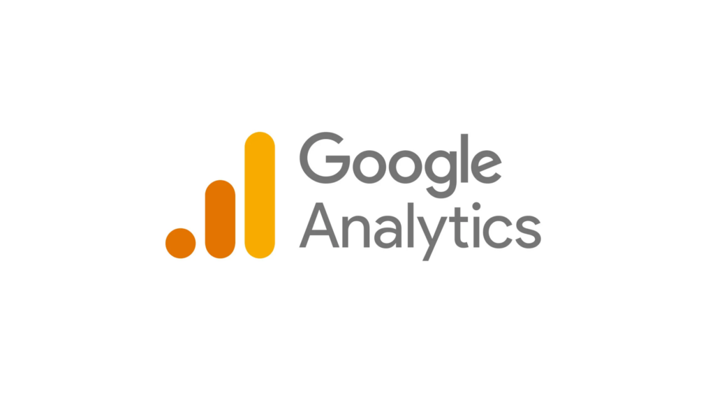 Website Audit Tools Google analytics