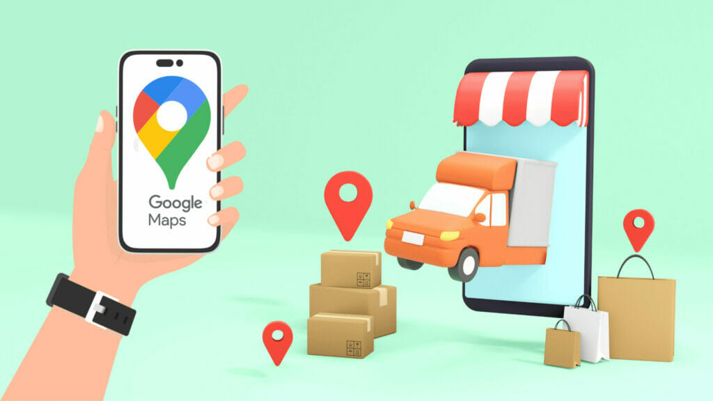 How to add a business to Google Maps
