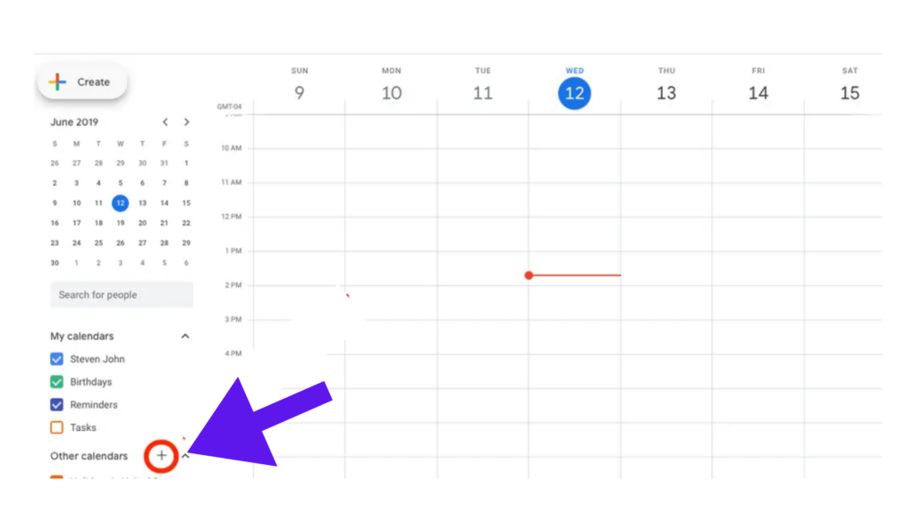 Guide to Google Calendar