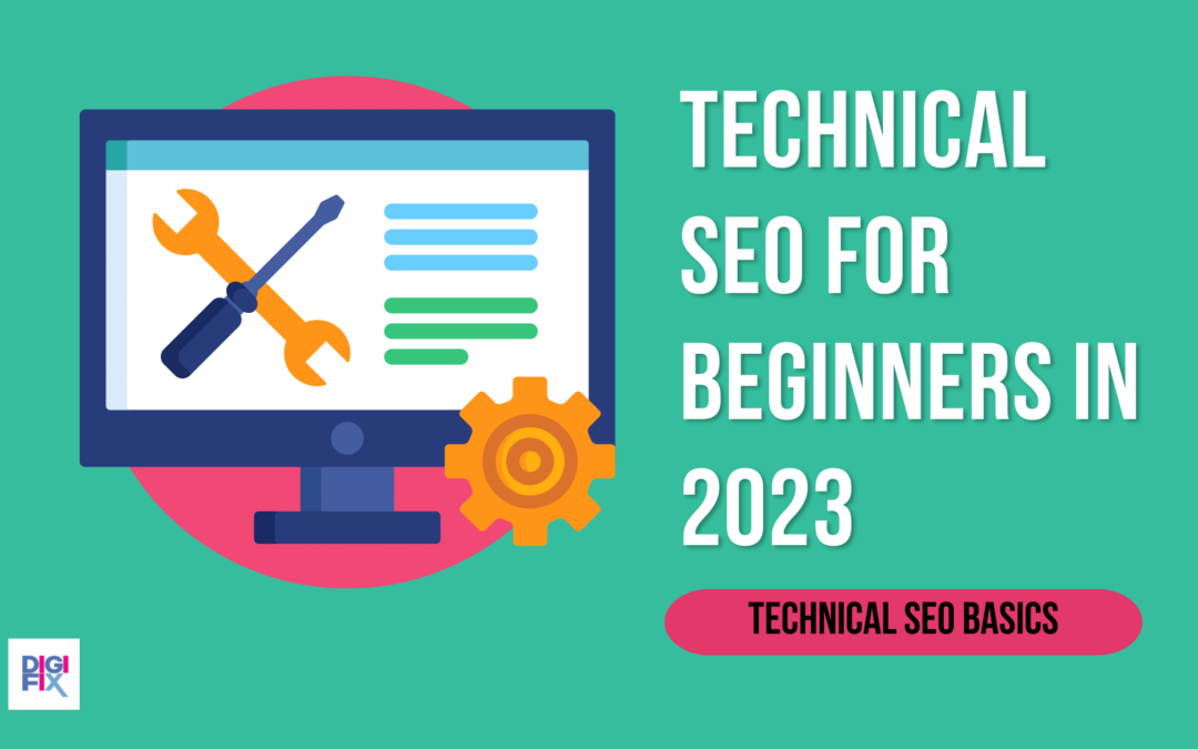 Technical SEO for beginners