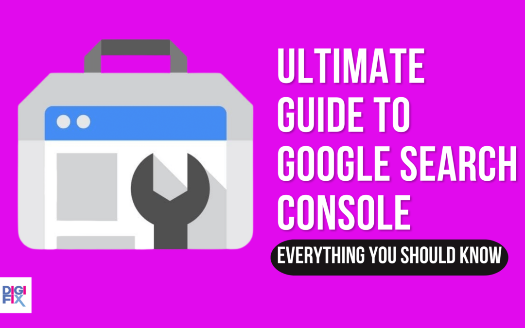Guide to Google search console
