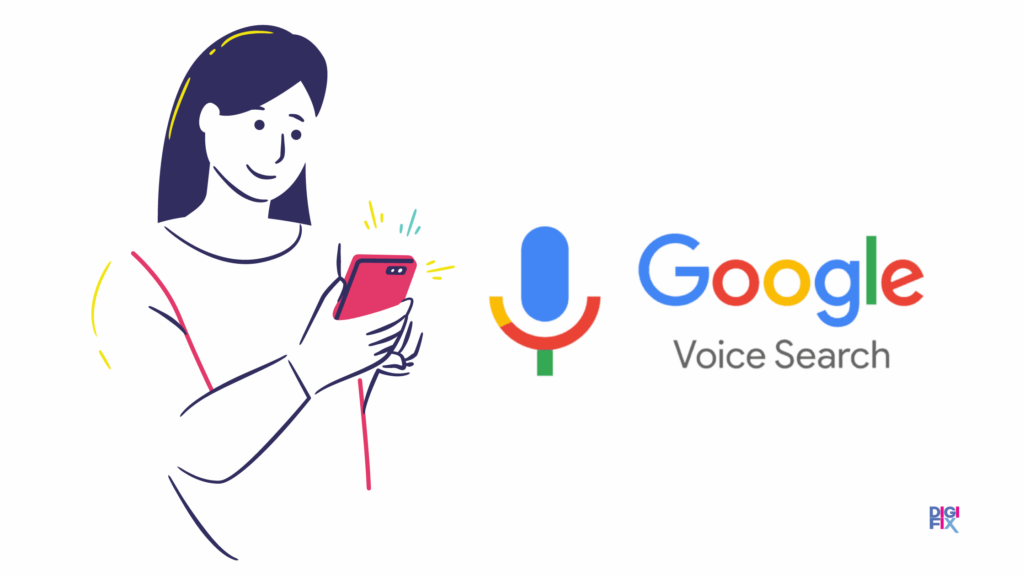 Google voice search optimization