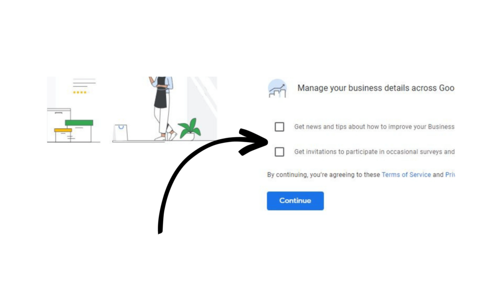 how to get your business on Google