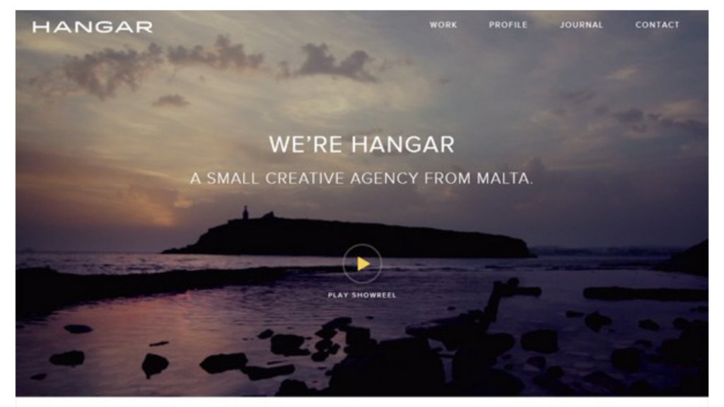 Simple and attractive website design Simple and attractive website design