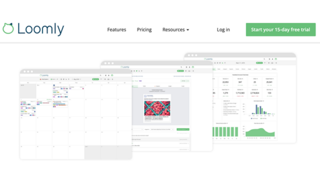 Social media calendars & tools Loomly Social media calendars & tools Loomly