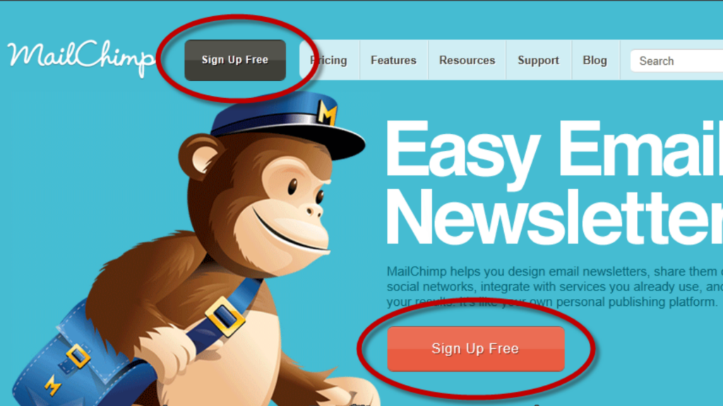 Call to action in websites Call to action in websites