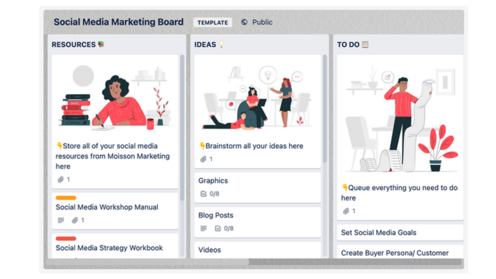 Social media calendars & tools Social media calendars & tools