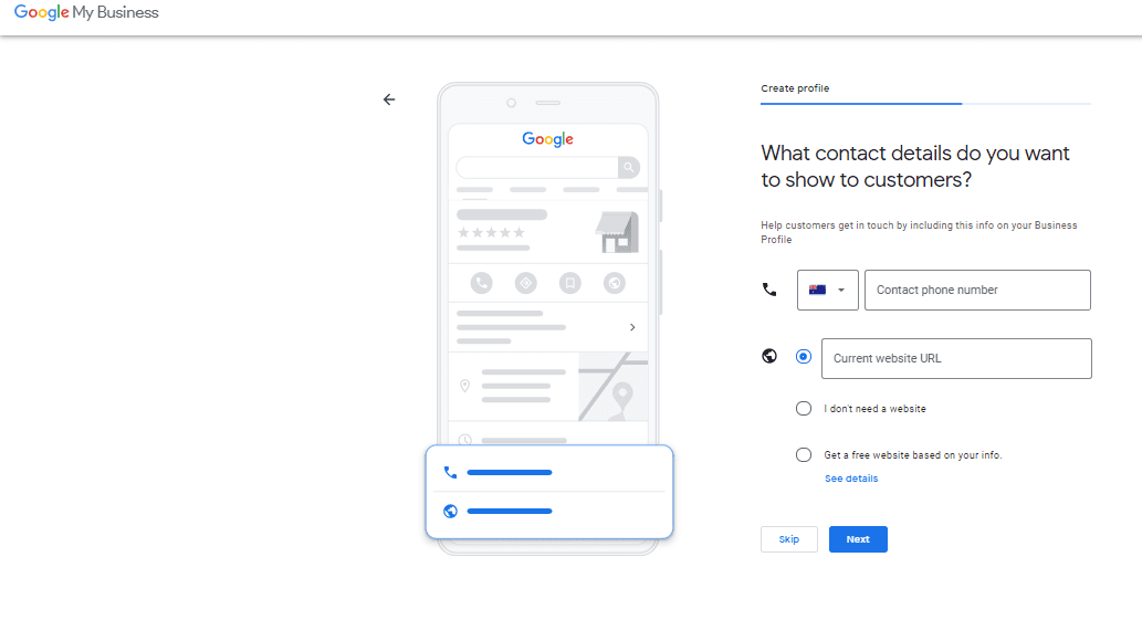 7 GMB- 10 GOOGLE MY ACCOUNT